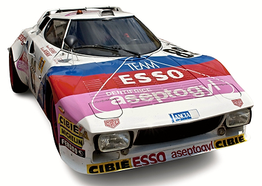 Lancia 037 Rally