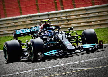 Valtteri Bottas Formula1