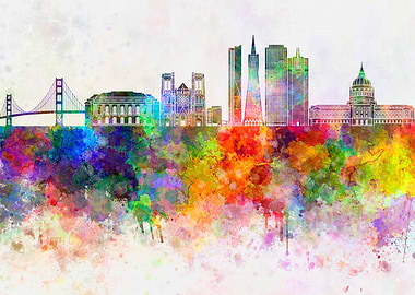 San Francisco skyline