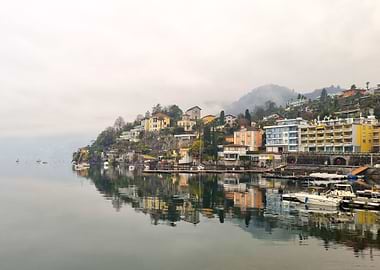 Una collina asconese