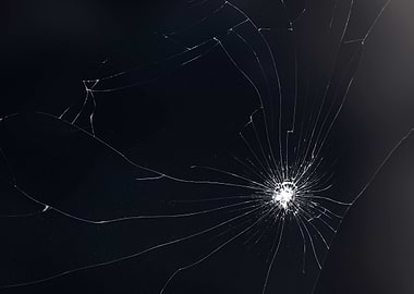 Brocken Glass Fan Out