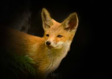 Red fox