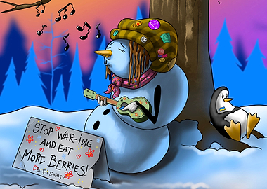 A Fine Piercing Tenor