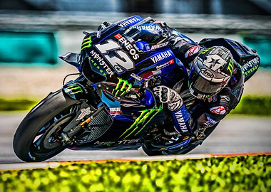 Maverick Vinales MotoGP