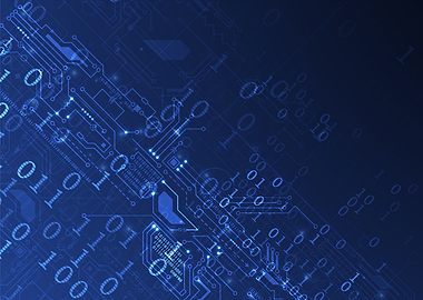 Technology background