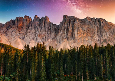 cliff mountain mountains