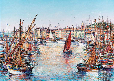 Le port