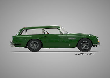 Aston Martin DB5 break