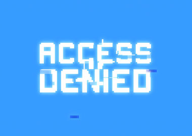 Bit glitch access denied