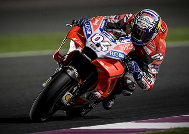 Andrea Dovizioso MotoGP
