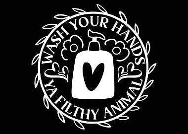 Wash your Hands Poster