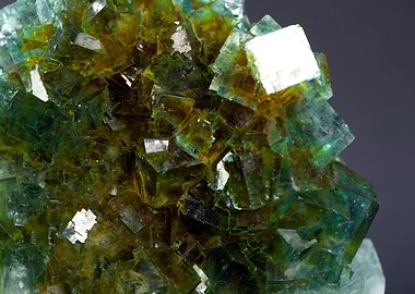 fluorite mineral stone