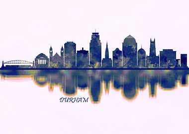 Durham Skyline