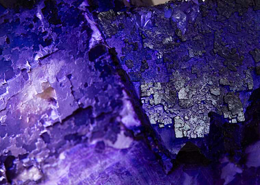 fluorite mineral stone