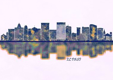El Paso Skyline