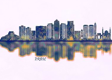 Erbil Skyline