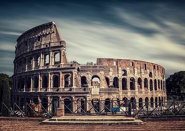 The Colosseum