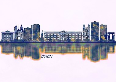 Dijon Skyline