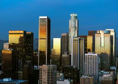 Los Angeles Skyline