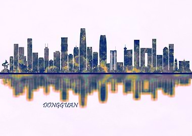Dongguan Skyline