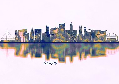 Derby Skyline