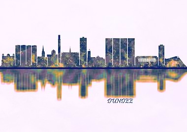 Dundee Skyline