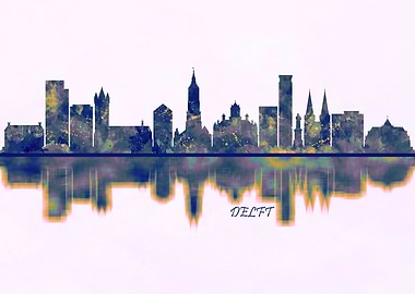 Delft Skyline