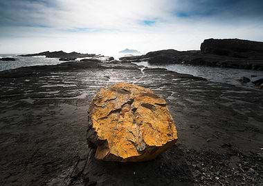 Texturing beautiful rocks