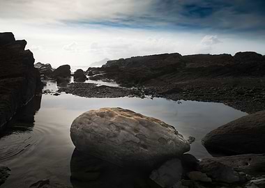 Texturing beautiful rocks
