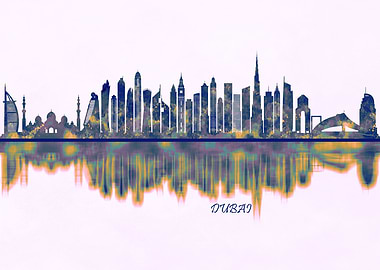 Dubai Skyline