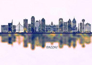 Dallas Skyline