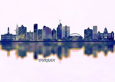Durban Skyline