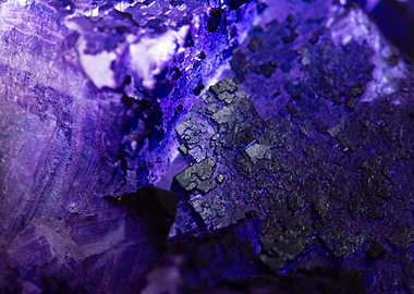 fluorite mineral stone