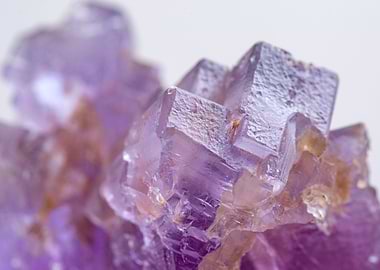 fluorite mineral specimen