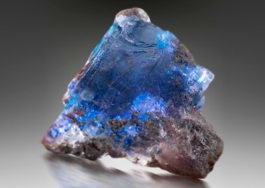 fluorite mineral specimen