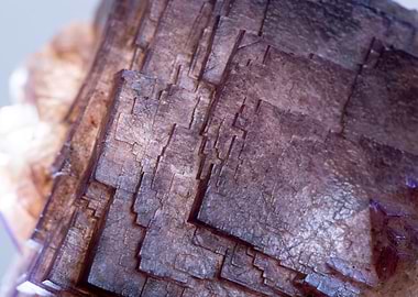 fluorite mineral specimen