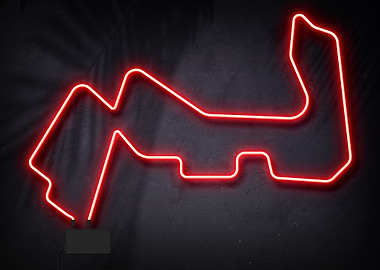 Race Track Marina Bay