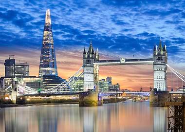 London City Travel Bridge