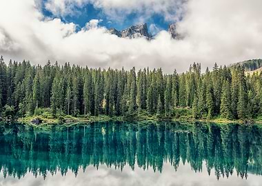 Turquoise Lake