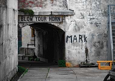Blow your horn