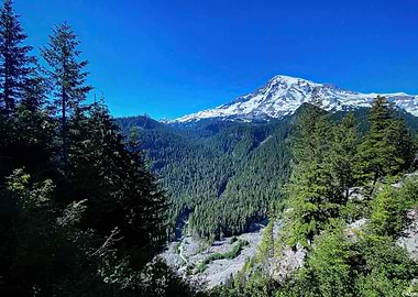 Mount Rainier