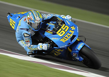 Loris Capirossi MotoGP2018