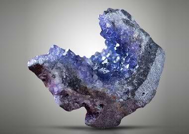 fluorite mineral stone