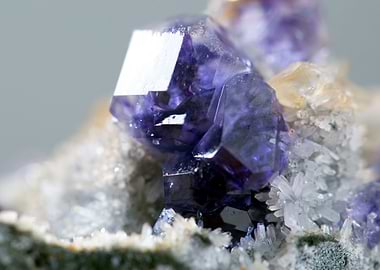 fluorite mineral stone