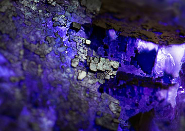 fluorite mineral stone