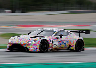 Aston Martin GT3