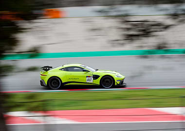 Aston Martin Speed Art