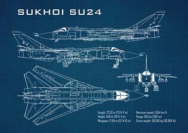 Sukhoi Su24