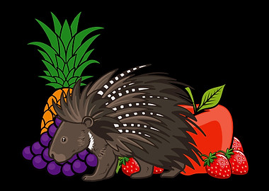 Porcupine