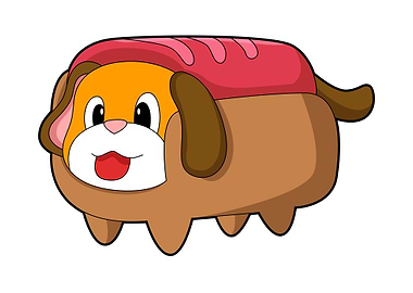 Dog Hotdog